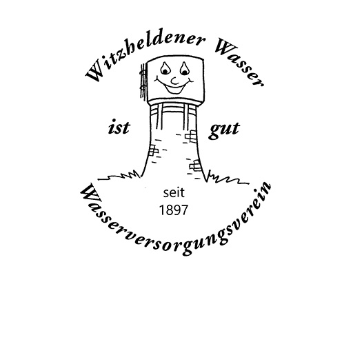 Wasserversorgungsverein e.V. Witzhelden Logo